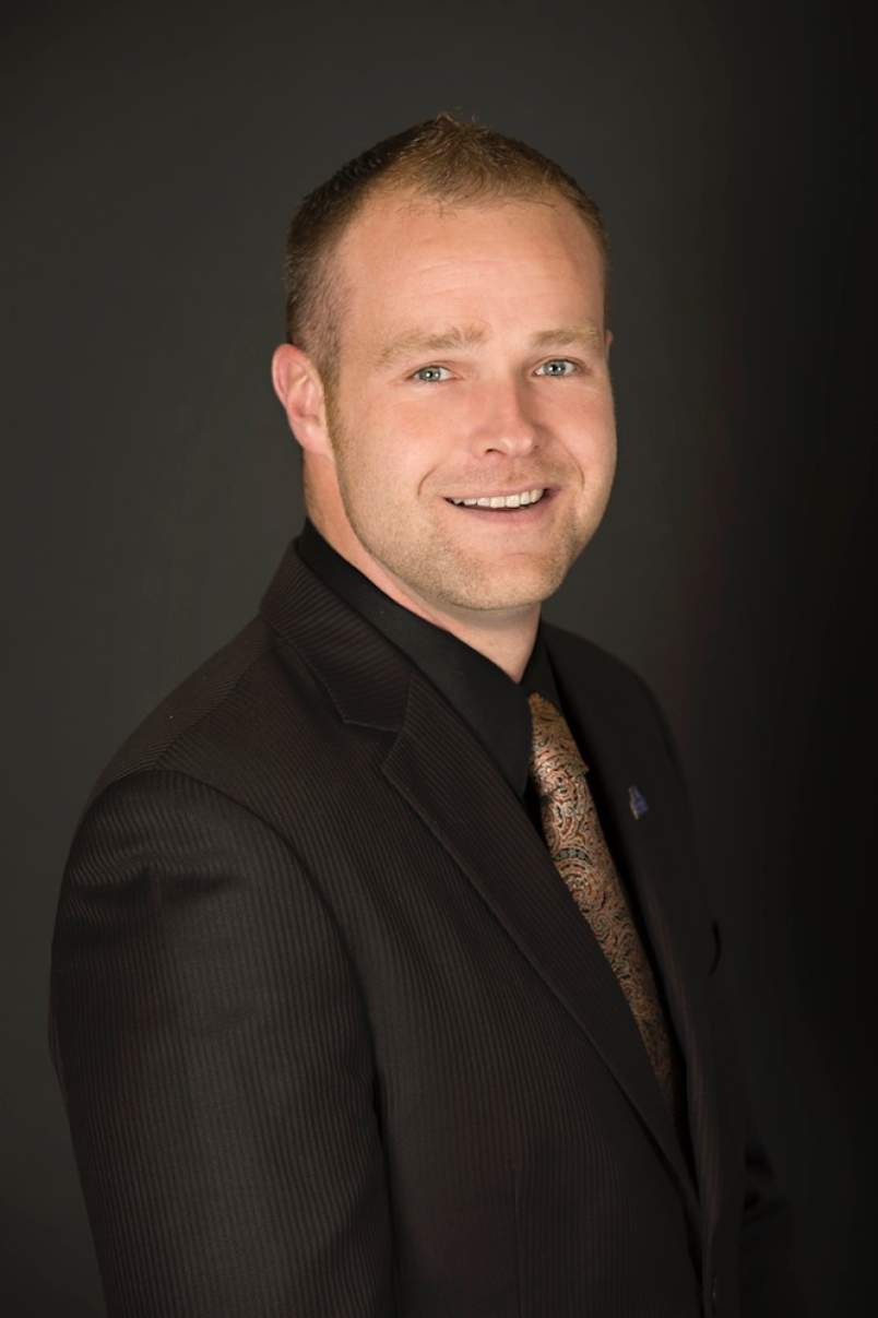 Trevor Bolin has been the new leader of the B.C. Conservatives. 
