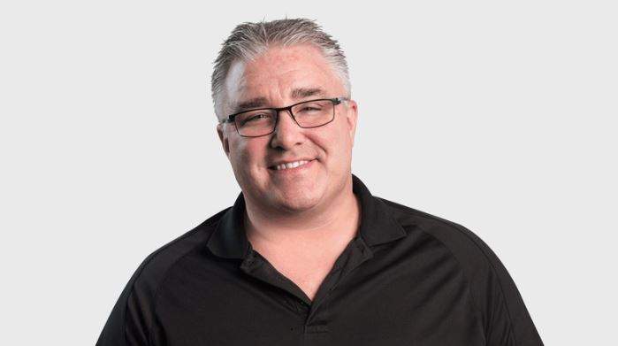 Trevor Doyle is seen in this undated photograph. 