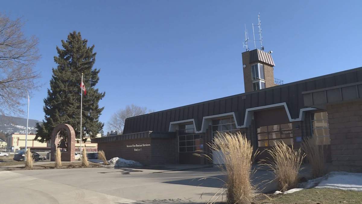 The City of Vernon has lost its case to overturn a Labour Relations Board ruling.