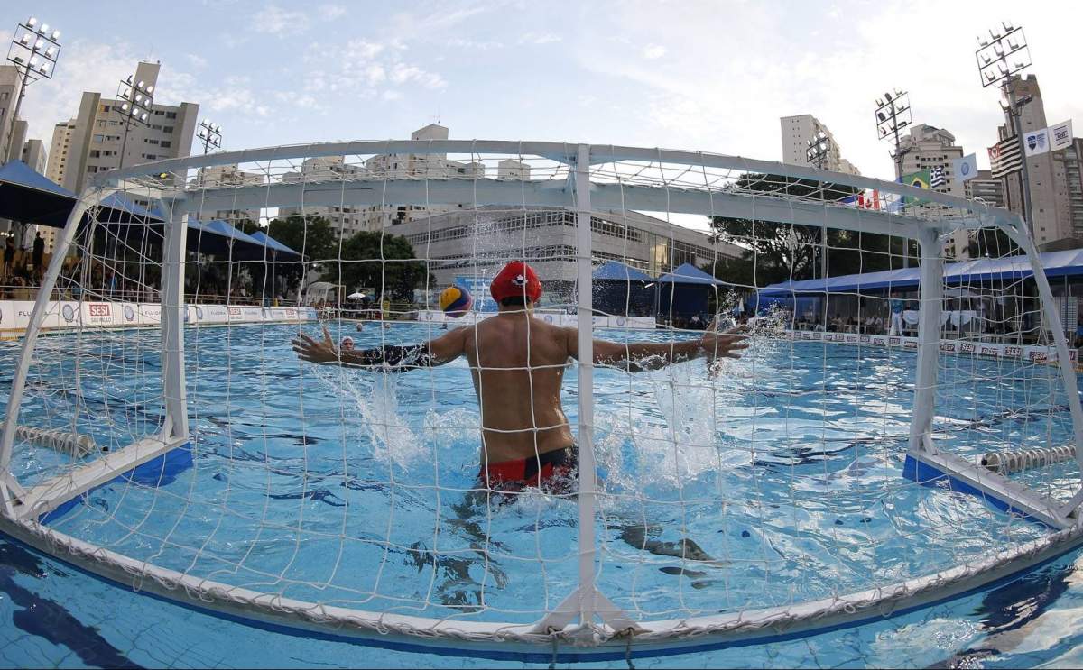 A water polo match takes place in this undated photo. A B.C. water polo coach has been banned by Water Polo Canada after teen players came forward claiming a pattern of abusive and sexually harassing behaviour.