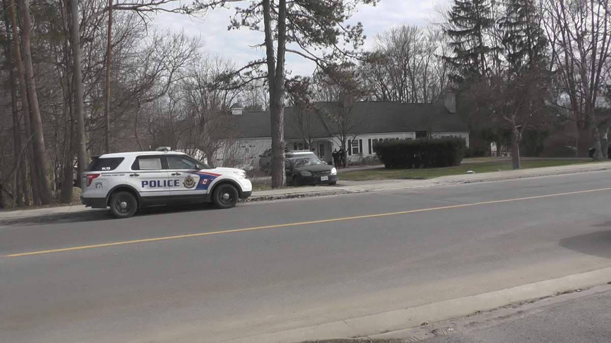 2 arrested after cannabis, magic mushrooms seized from Peterborough home - image