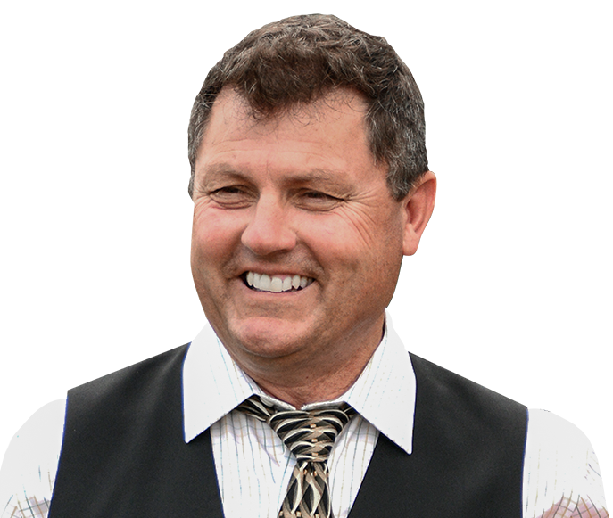 Minister of Indigenous Relations Richard Wilson.