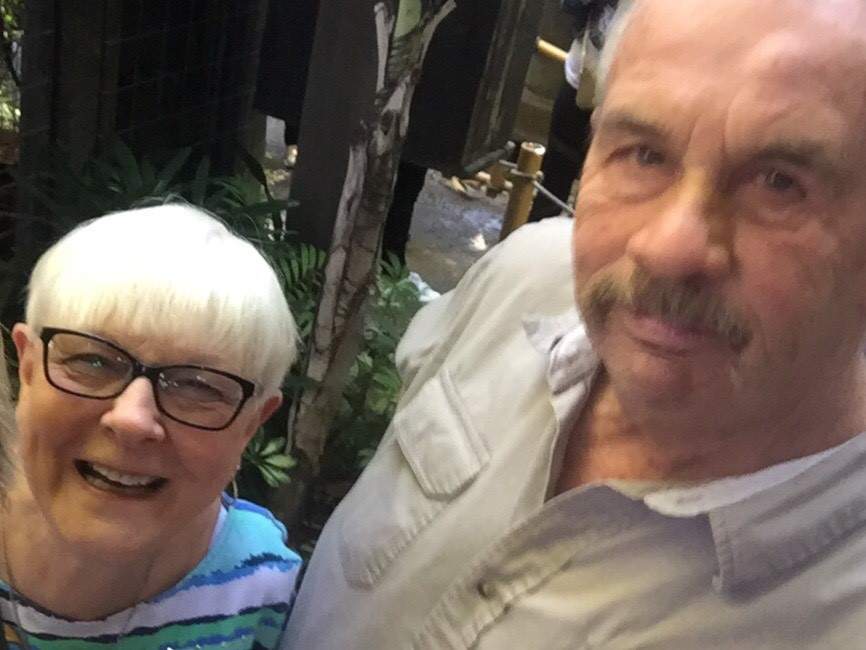 Susan and Barry Wonch had recently moved to Penticton from Osoyoos.