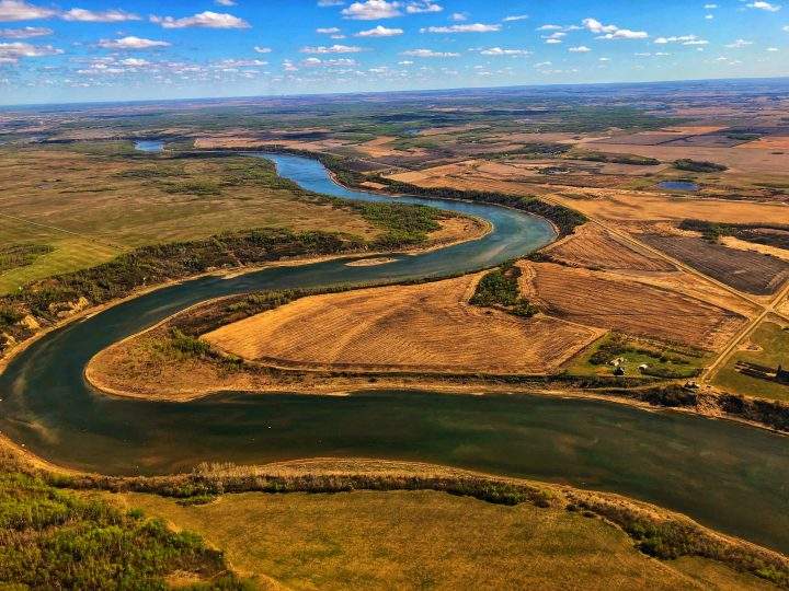 The May 22 Your Saskatchewan photo was taken by SPS Sgt. Wade Bourassa near the Saskatchewan River Forks.