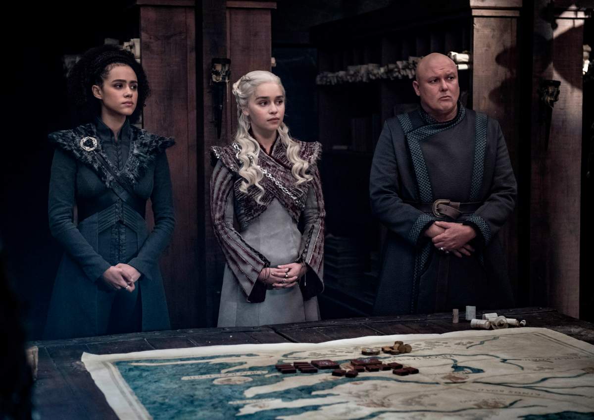 Season 8, Episode 4 of 'Game of Thrones' saw Daenerys set her sights on King's Landing.