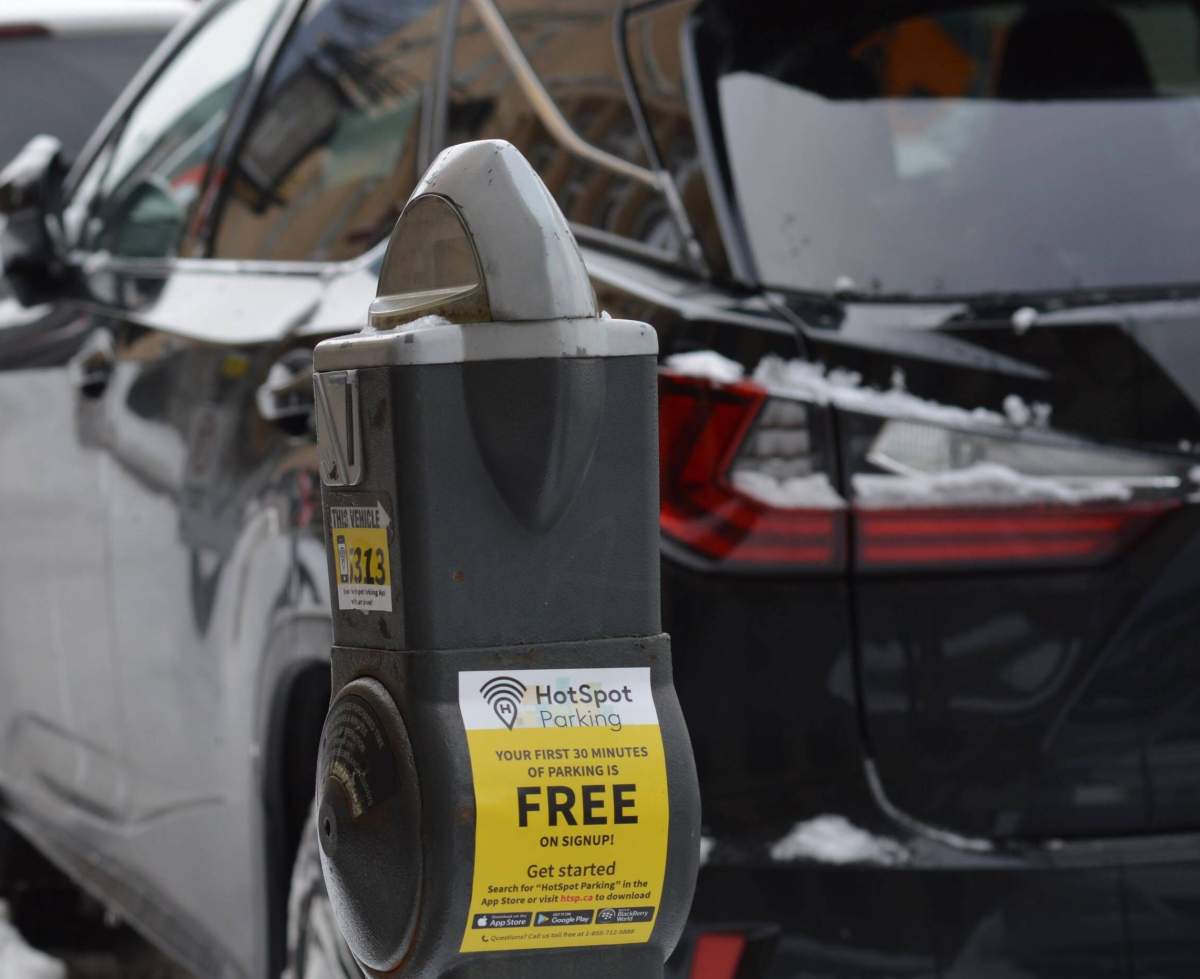Free on-street parking will be in effect for parts of downtown Halifax and Dartmouth on Tuesday.