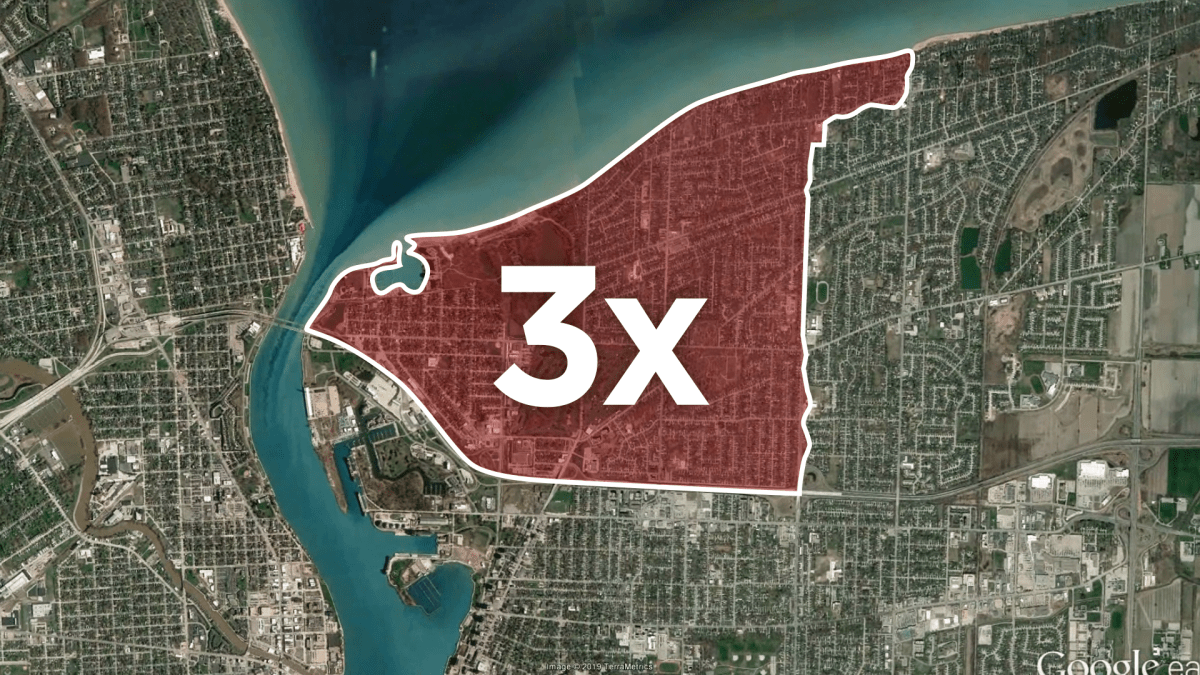 New study finds ‘strikingly high’ rates of cancer in some Ontario industrial cities - image