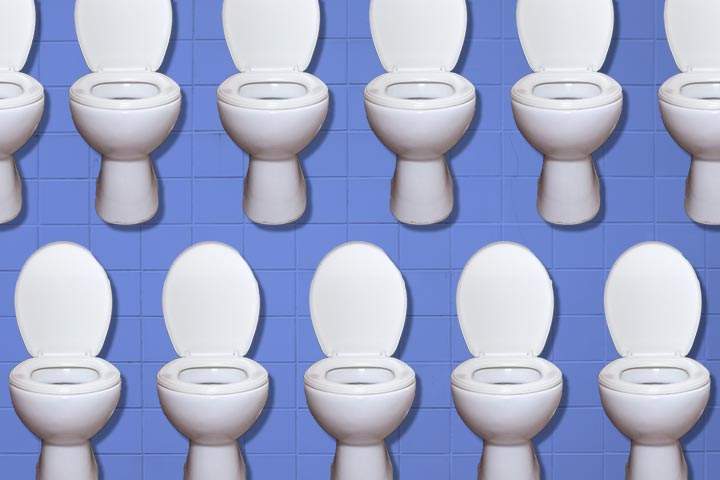Urges to pee and other ways our bodies react to anxiety - image