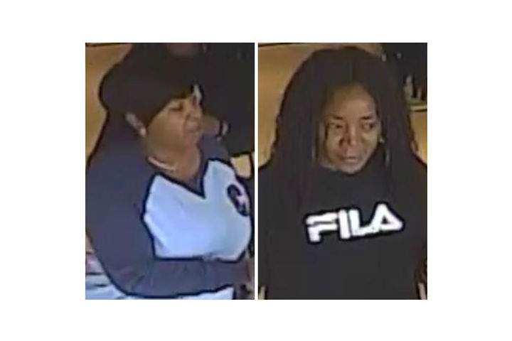 Barrie police are investigating a reported theft from a local Reitmans that happened on Saturday. 