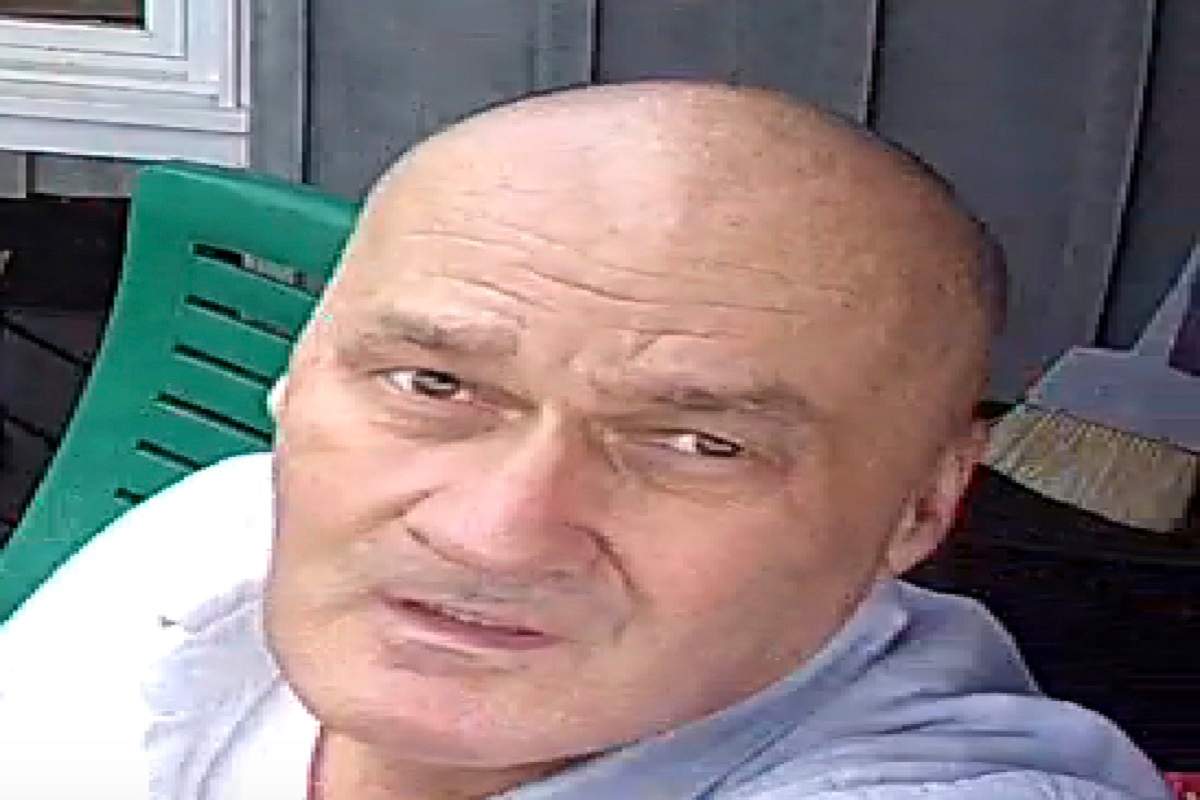 Darrell Baudoux is wanted by the police.