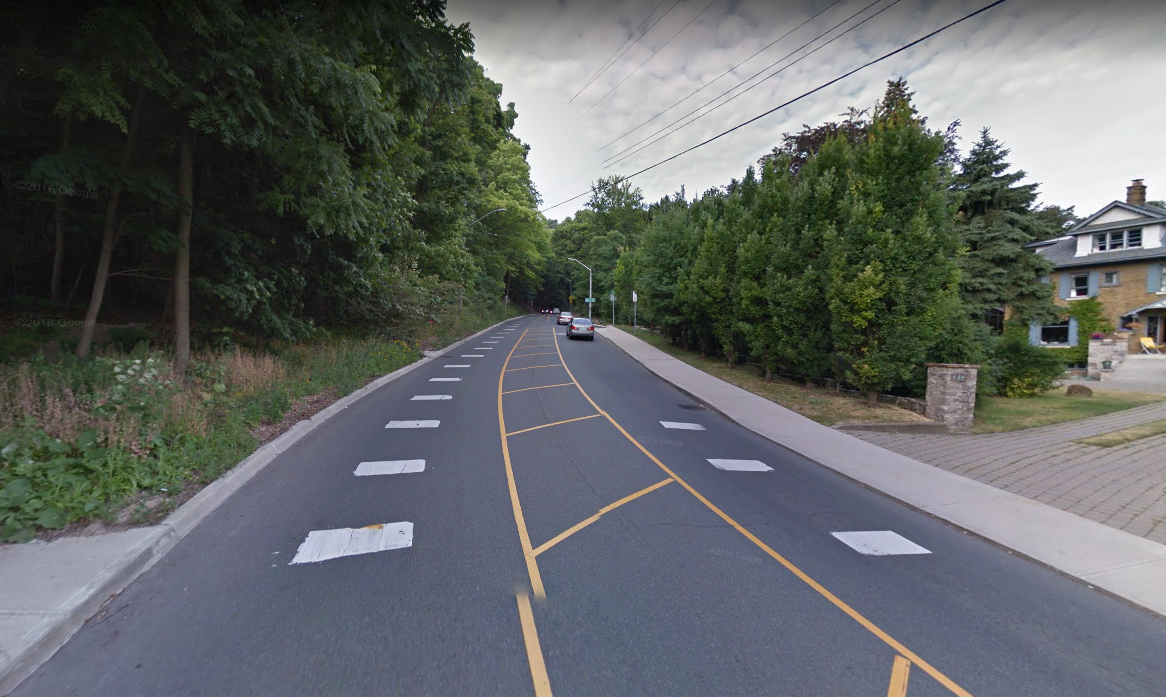 Hamilton police say an overnight "street racing incident" resulted in a damaged hydro pole and road closure at Beckett Drive.