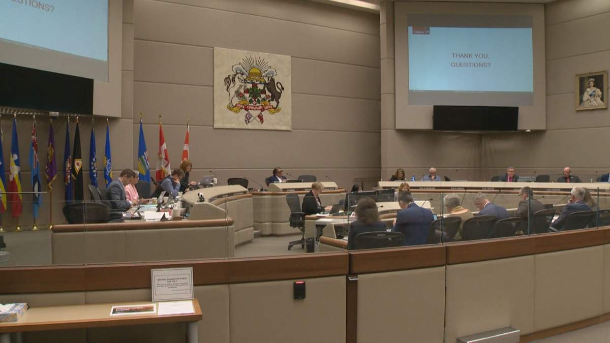 A group of Calgary councillors is hoping to encourage the Alberta government to reform property tax assessments.