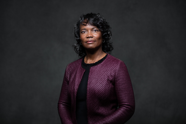 Candace Thomas is a lawyer and community leader.