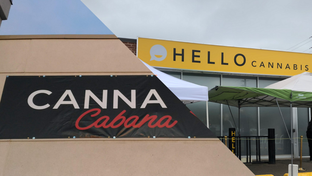 About a dozen licensed Cannabis stores are operating in Hamilton, with more than 50 others waiting for approval to open their doors.