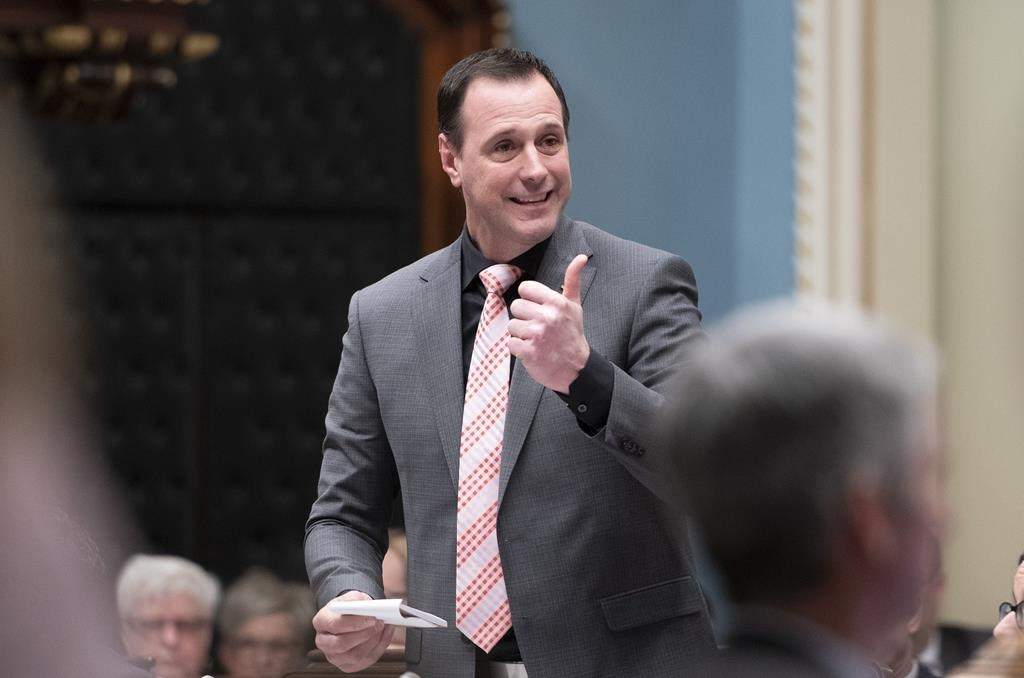Roberge has given the boards until June 10th to work out another arrangement, such as cohabitation.