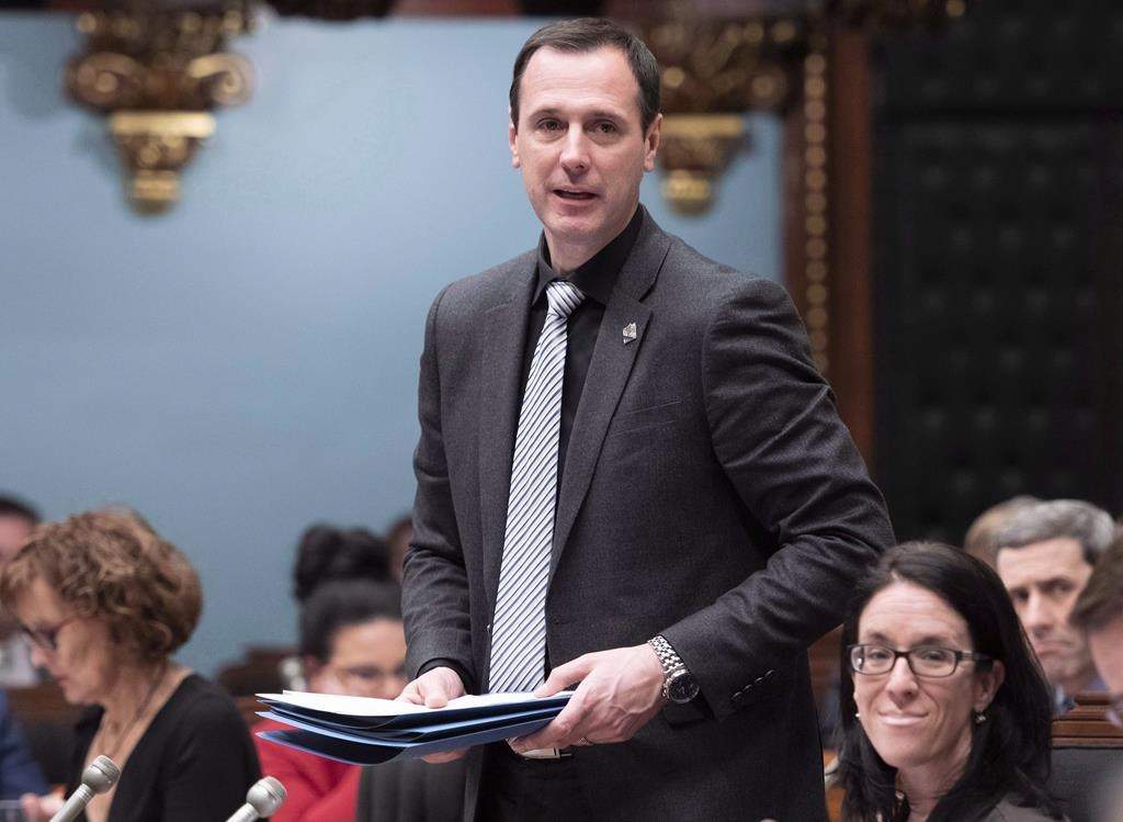 It would be the fourth bill imposed by the Legault government in less than a year.