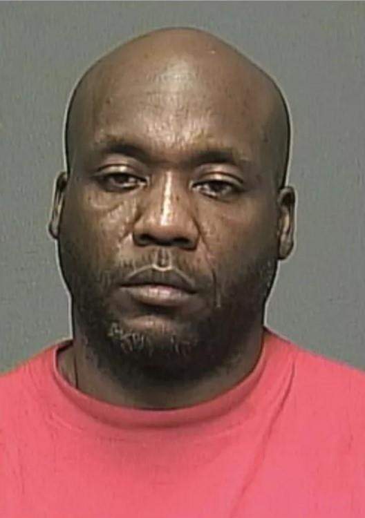 Perez Cleveland is seen in this undated police handout photo.
