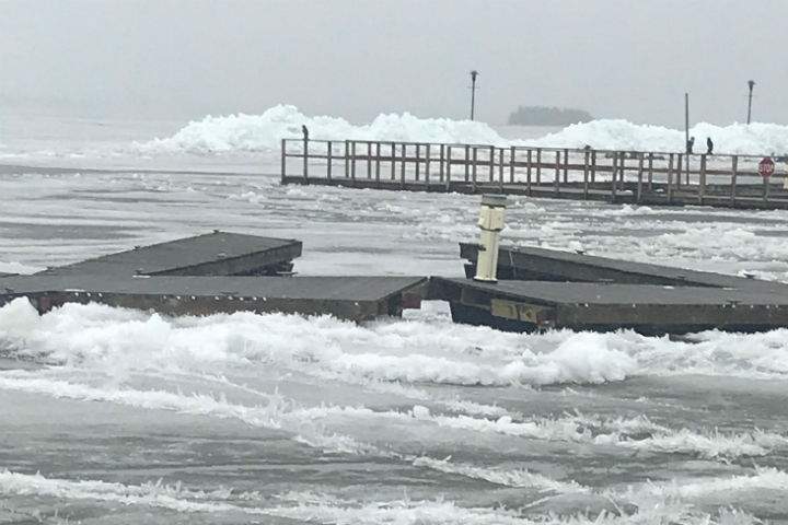 As the water level of Lake Timiskaming rises, the City of Temiskaming Shores has declared a state of emergency due to flooding.