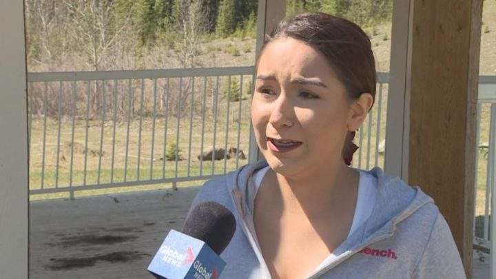 Debbie Bird’s daughter Whitney Bradshaw wants answers after her mom was killed in a hit-and-run collision in central Alberta on Friday.
