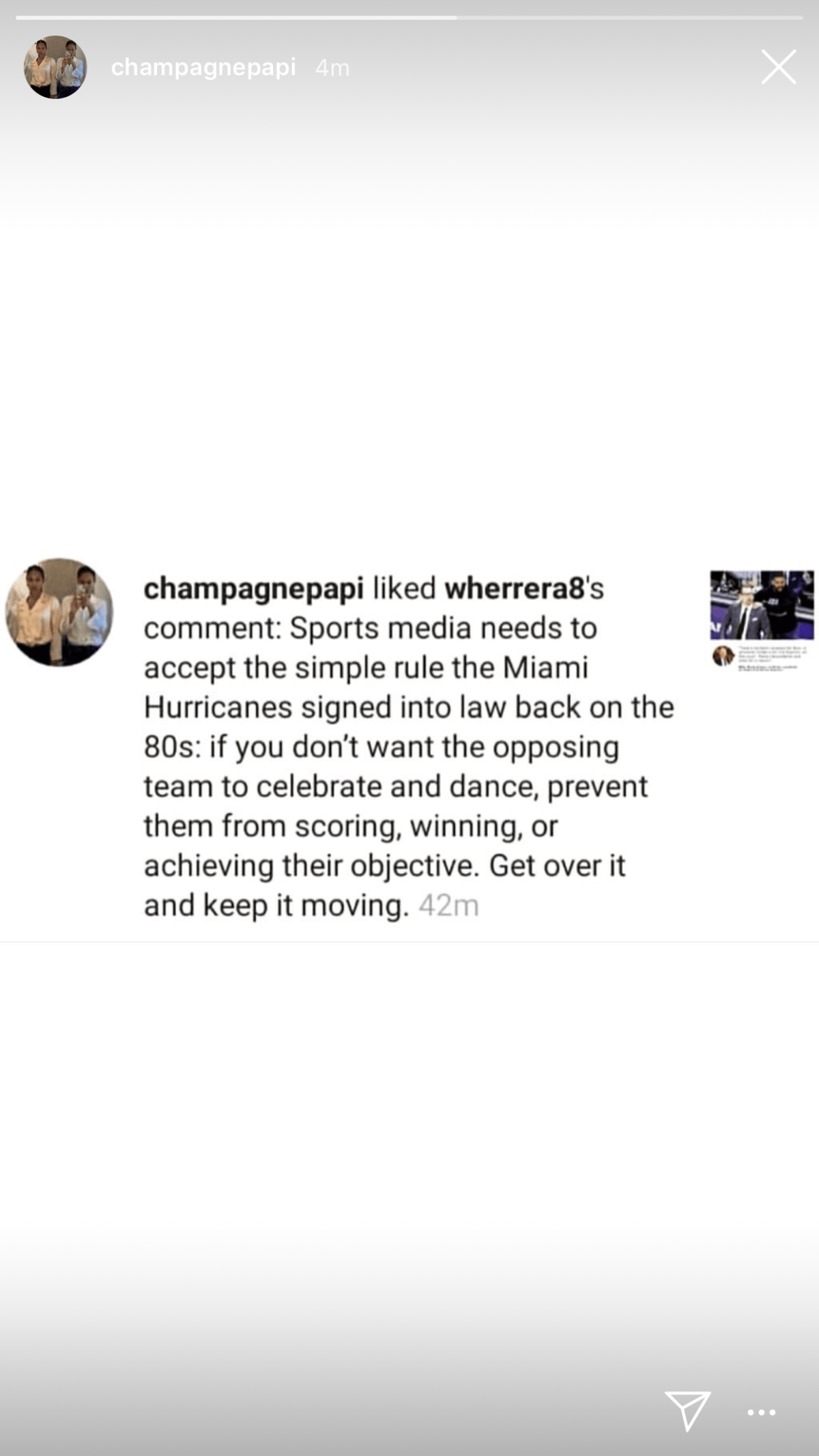 Drake gifted diamond-studded jacket worth hundreds of thousands of dollars before Raptors game - image