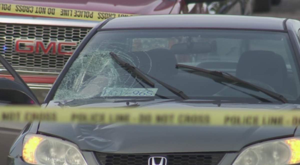 Pedestrian killed after being struck by vehicle in East Vancouver - image