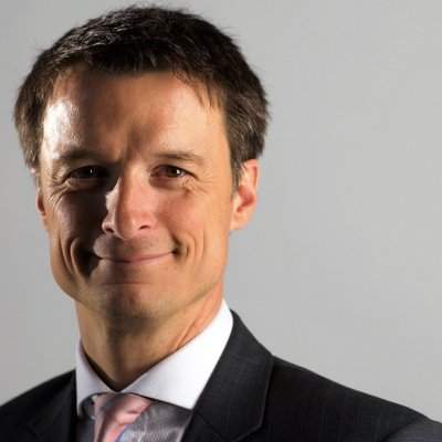 Dr. Sylvain Charlebois