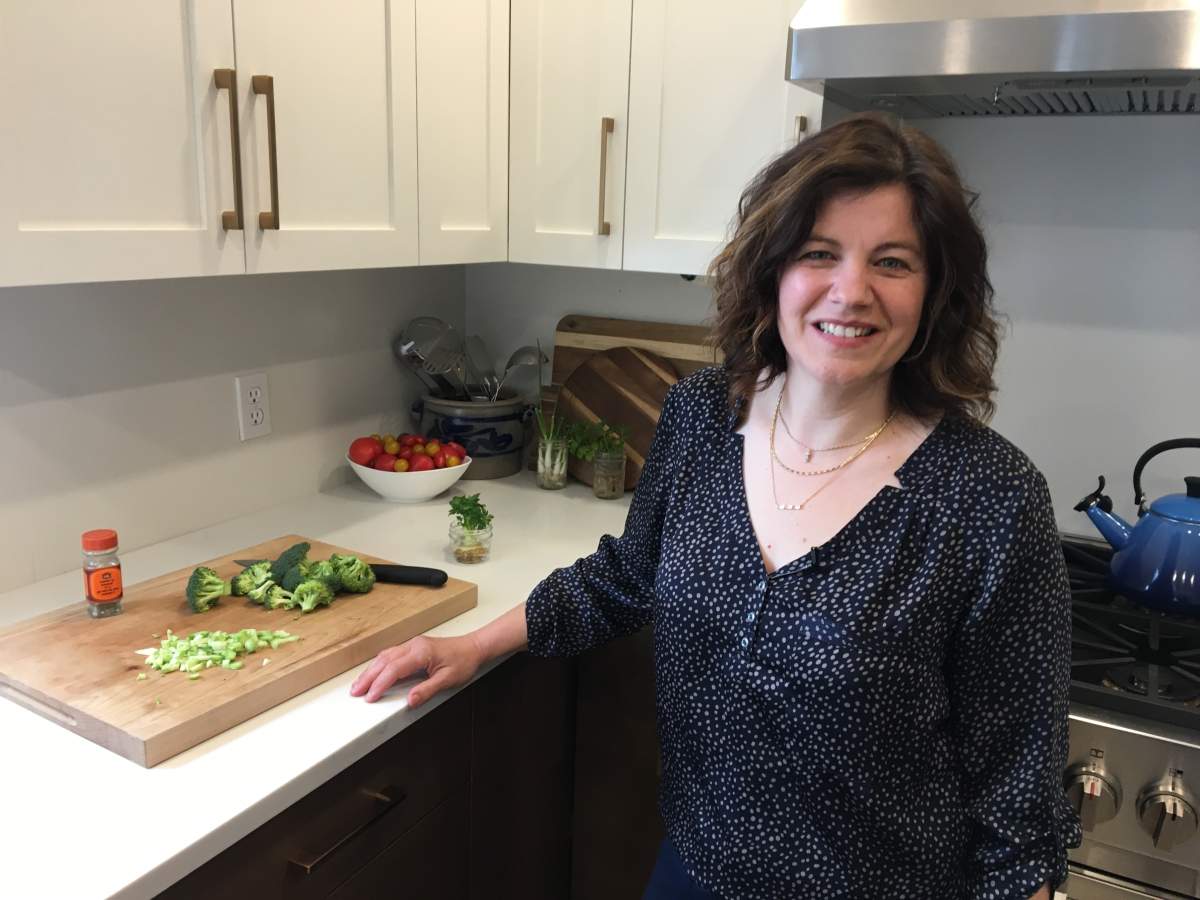 Home economist Getty Stewart says it’s concerning