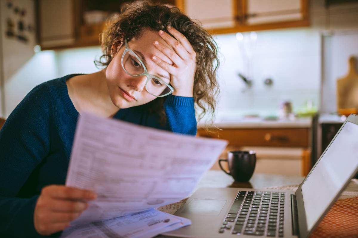 Canadians aren't cutting down on borrowing, though — or even on using lines of credit. Instead, they're borrowing through unsecured lines of credit.
