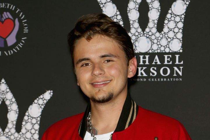 Prince Michael Jackson.