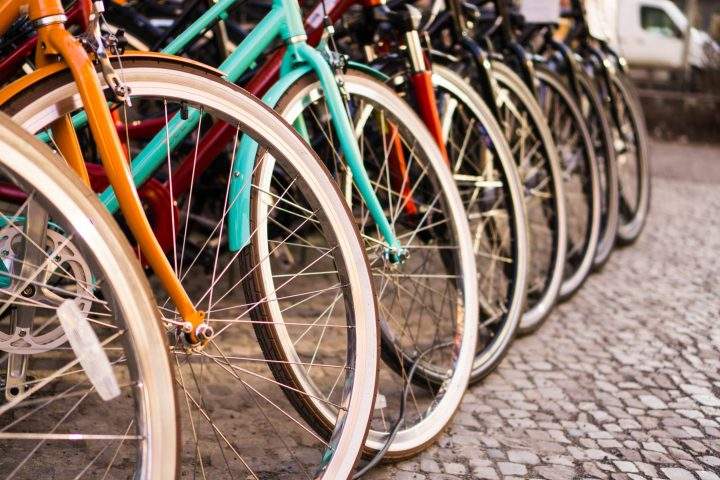 A Winnipeg bike shop owner says he is experiencing a supply shortage due to the COVID-19 pandemic.