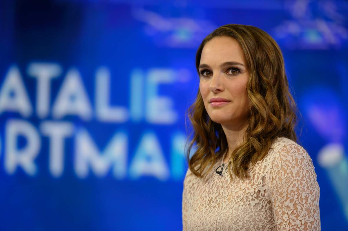 Natalie Portman on Dec. 12, 2018.