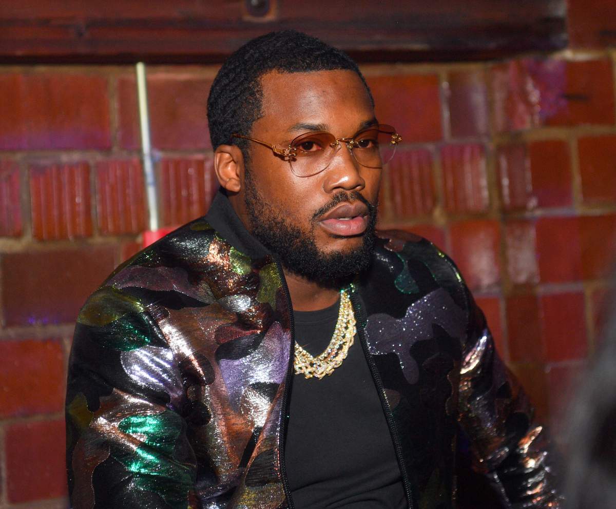 Meek Mill says he was denied entry to The Cosmopolitan of Las Vegas on Saturday.