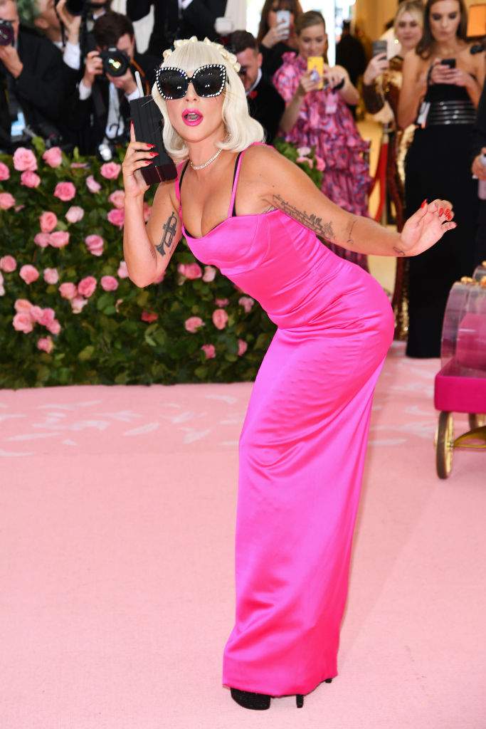 Lady Gaga shows up to 2019 Met Gala with not 1, but 4 outfits - image
