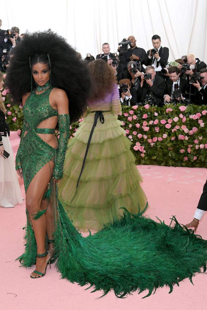 Met Gala 2019: The most dramatic looks on fashion’s biggest night - image