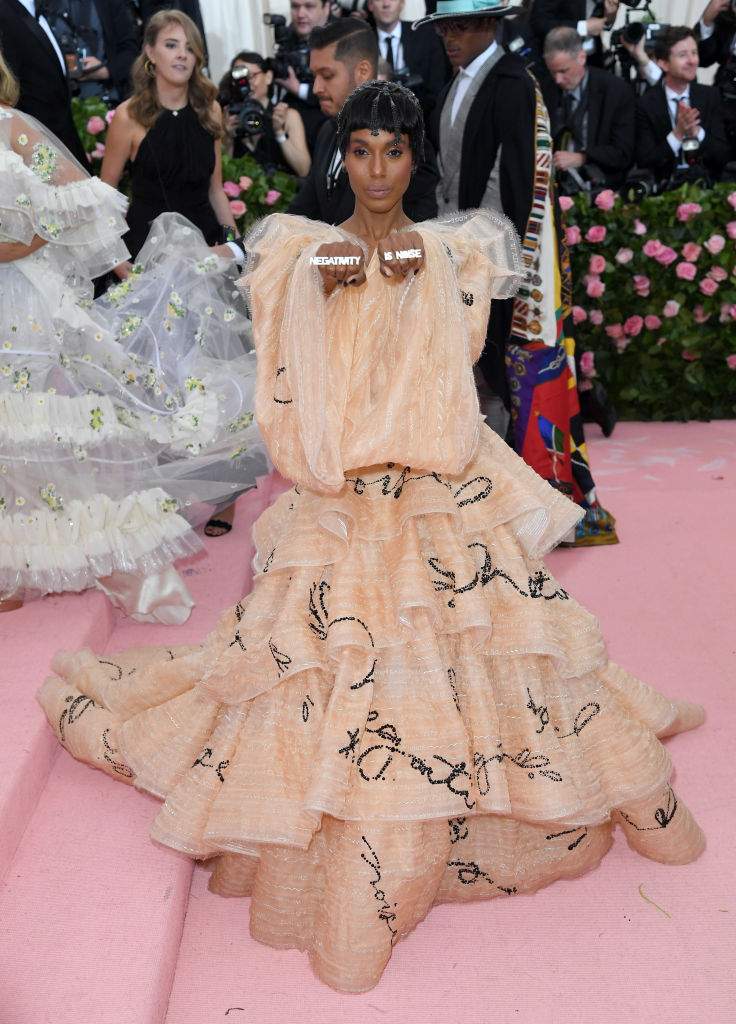 Met Gala 2019: The most dramatic looks on fashion’s biggest night - image