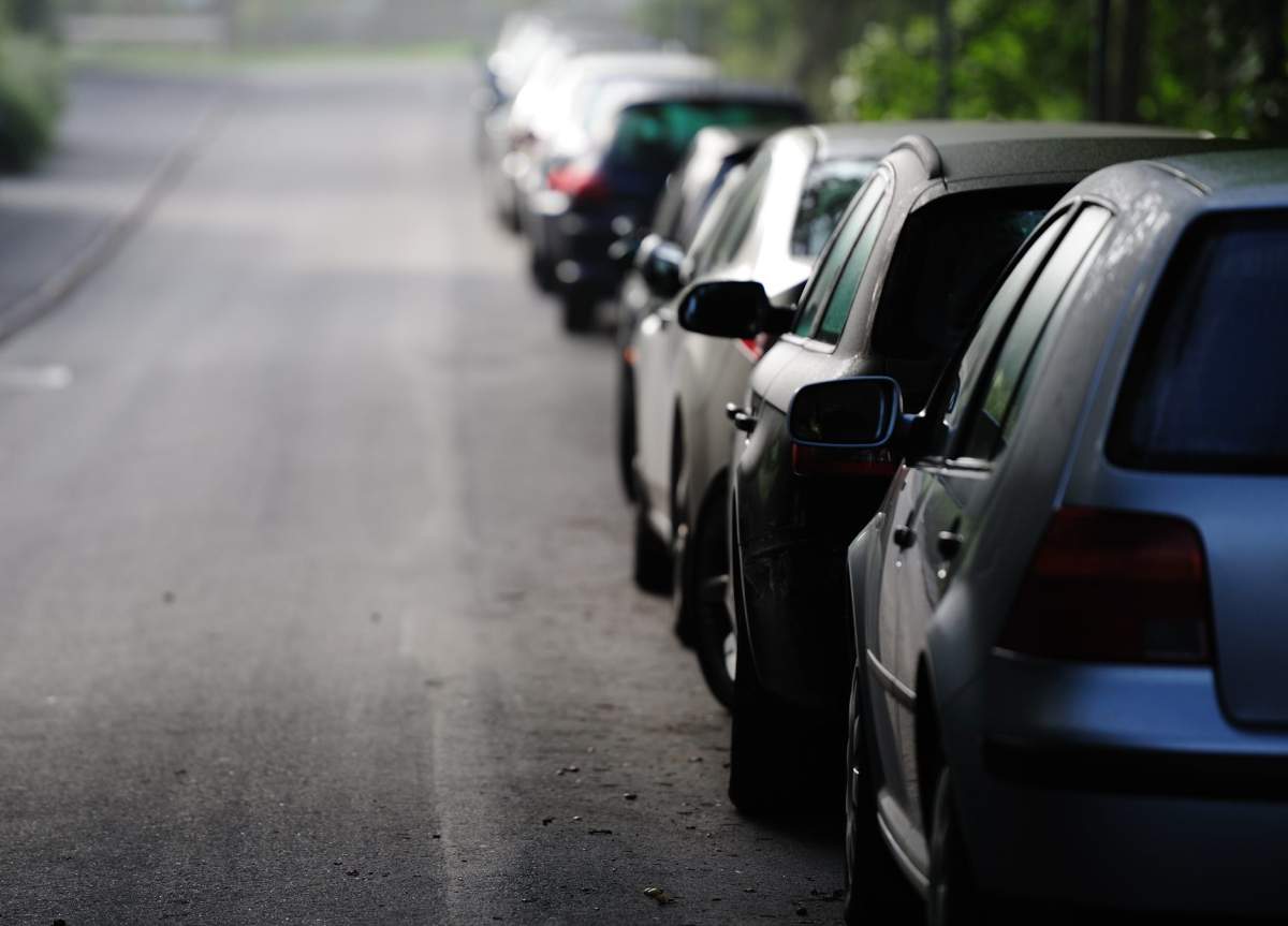 overnight parking