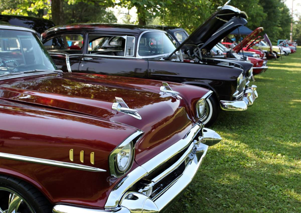 FILE - This year's edition of the event runs Friday through Sunday.