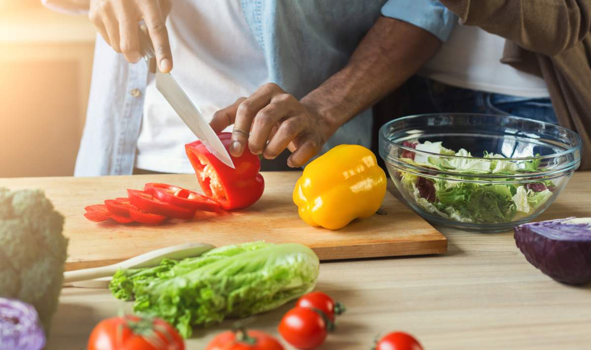 Can cooking become a form of therapy?.