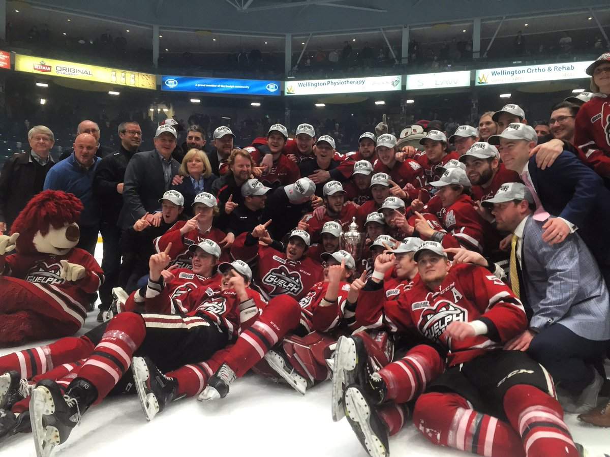 The Guelph Storm will raise their OHL Championship banner on Sept. 20 ahead of their home-opener against the Ottawa 67's.