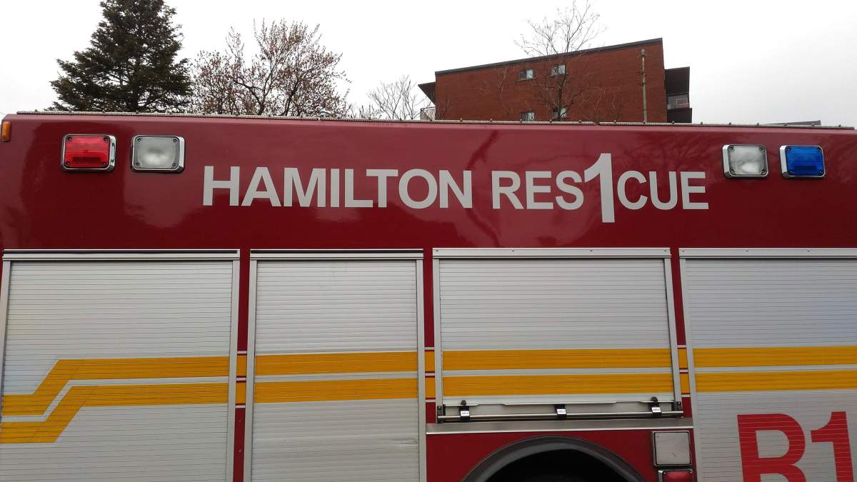 Firefighters were called out to 125 Shoreview Place in Stoney Creek, Ont., where approximately 200 residents were evacuated due to flooding caused by a water-main break.