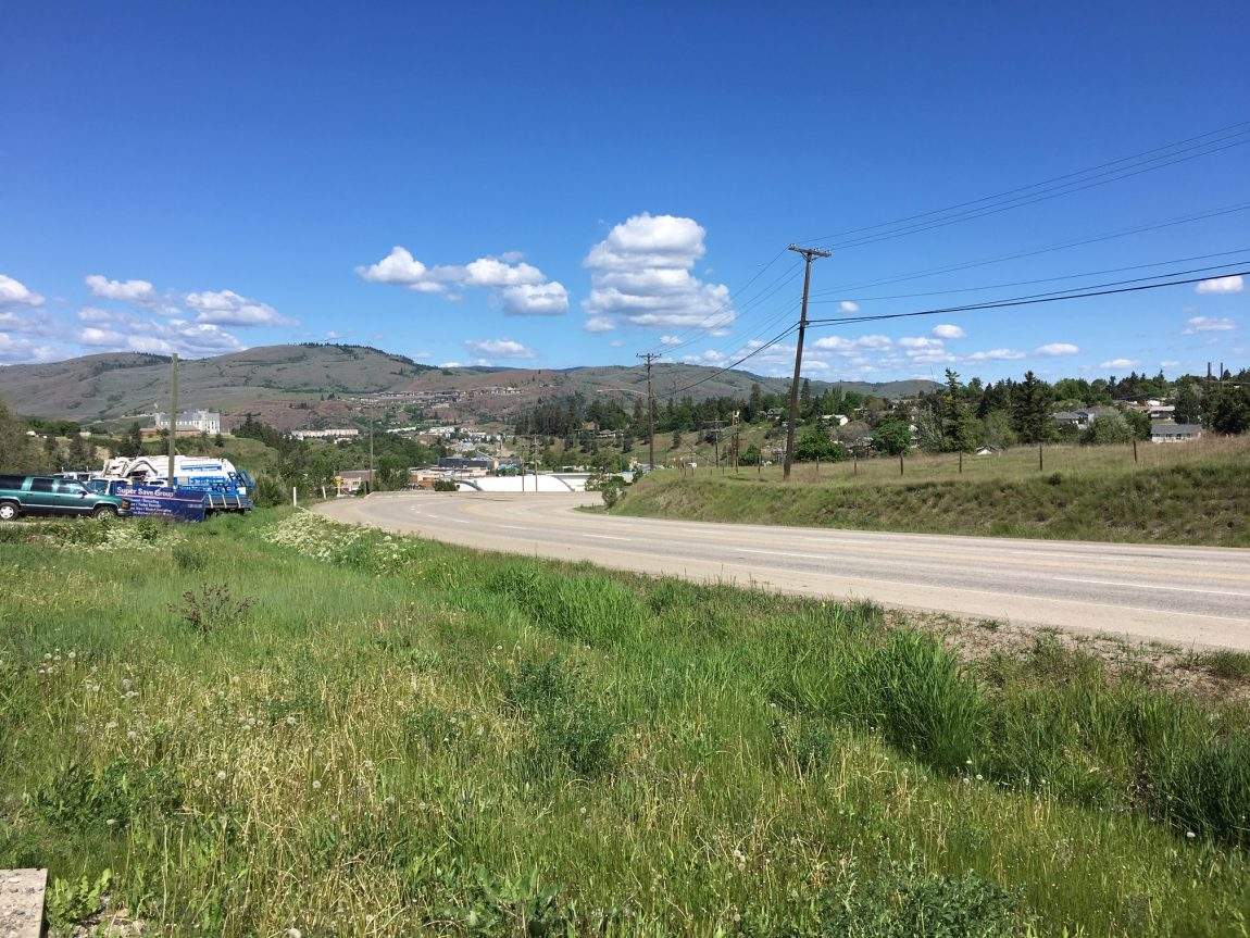 Highway 6, Vernon