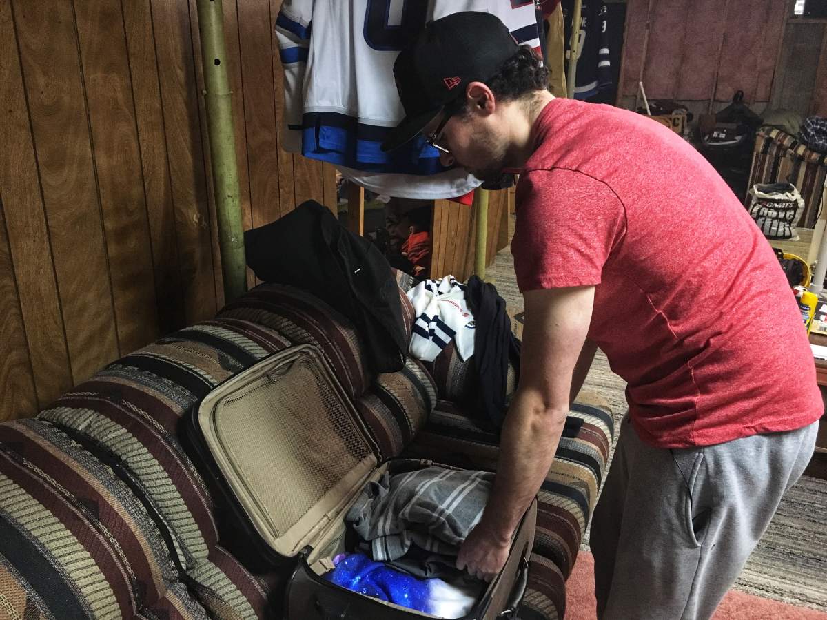 Bradly McConnell says he still hasn’t received compensation for his lost luggage more than three months after flying with Flair Air.