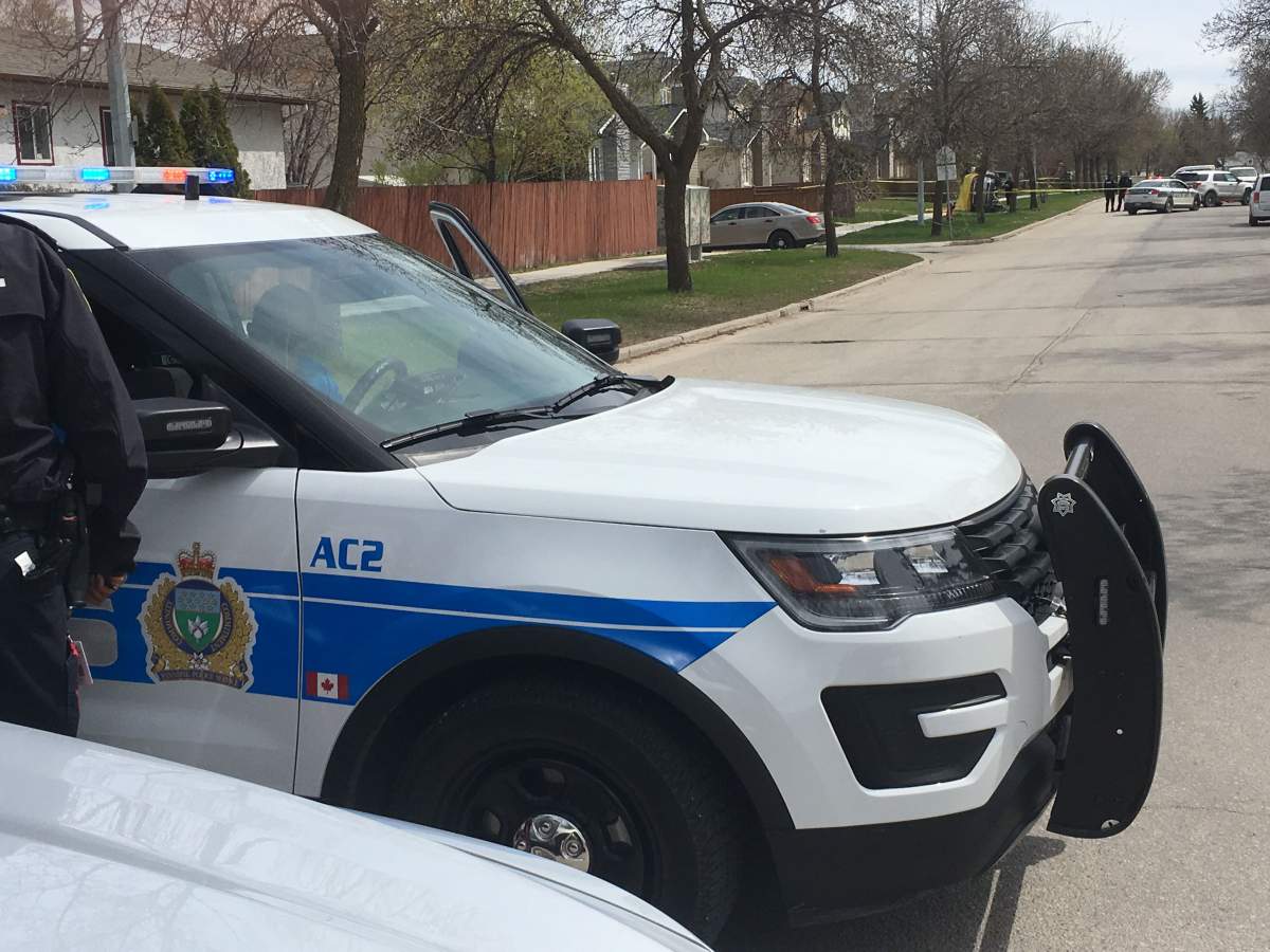 Police are on scene at John Forsyth Rd & Paddington Rd.