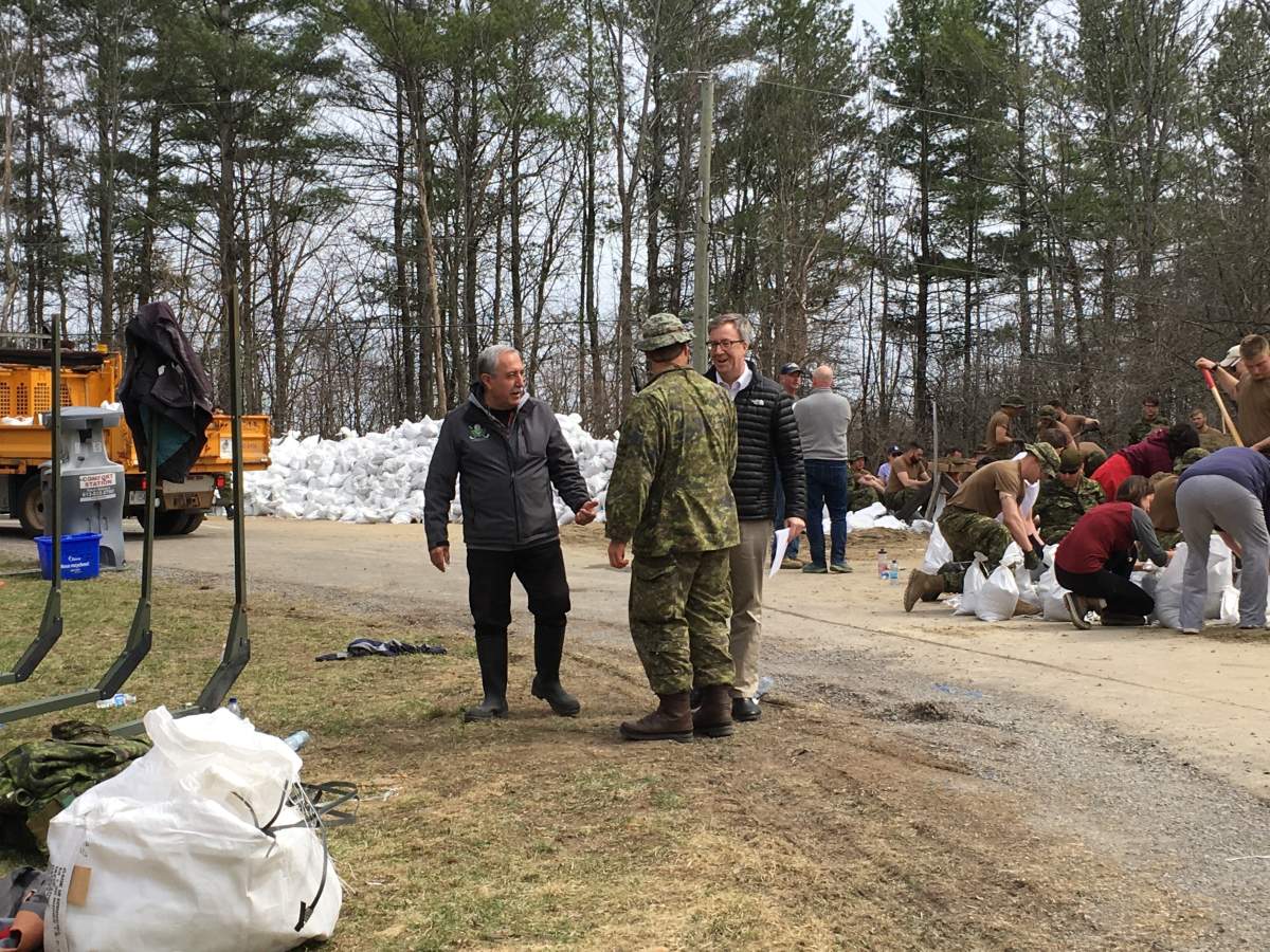 Mayor Jim Watson announced on June 12 that the City of Ottawa is terminating the state of emergency it declared earlier this spring as the Ottawa River flooded several communities in the national capital.