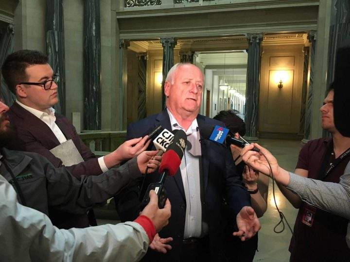 Saskatchewan Agriculture Minister David Marit said he is travelling to the United Arab Emirates, Bangladesh and India to strengthen and boost market access.