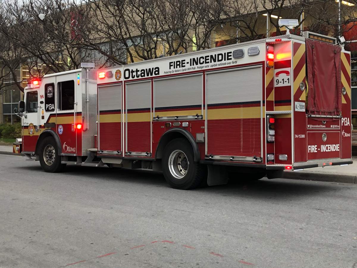 Ottawa fire Chief Kim Ayotte spoke to Global News about the fire service's previous decade and the future of the department.