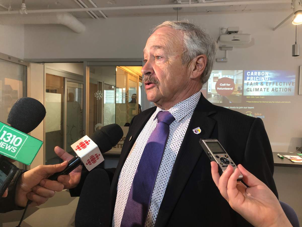 Guy Desjardins, mayor of Clarence-Rockland, said he supports the idea of launching an independent public inquiry into the cause of the 2017 and 2019 floods.