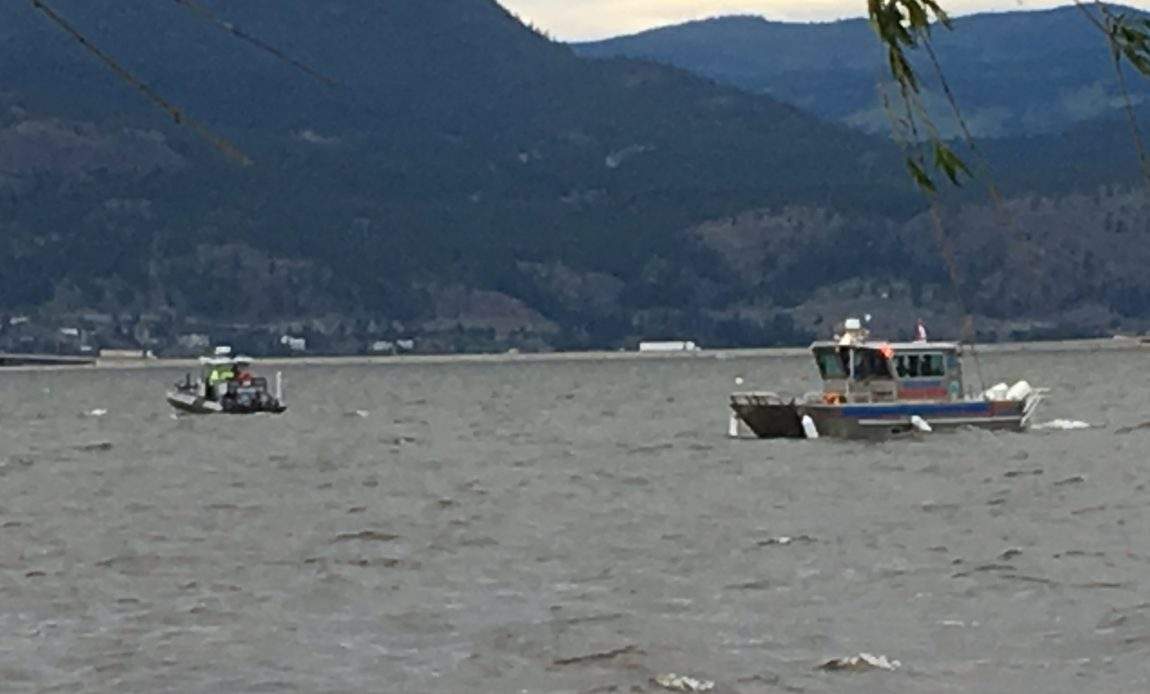 Jeff Martin/ Global Okanagan