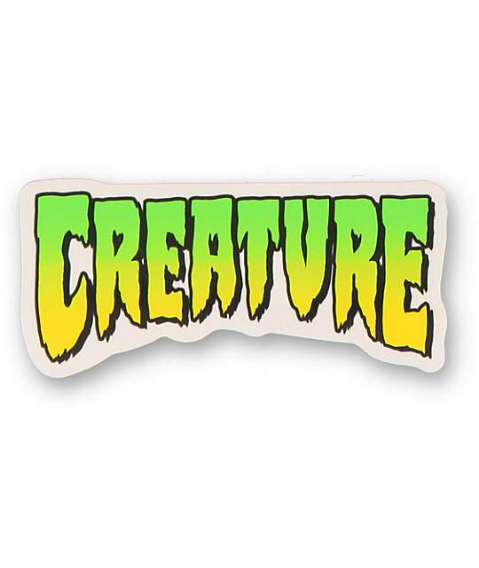 Photo of sticker on the stolen iPad.