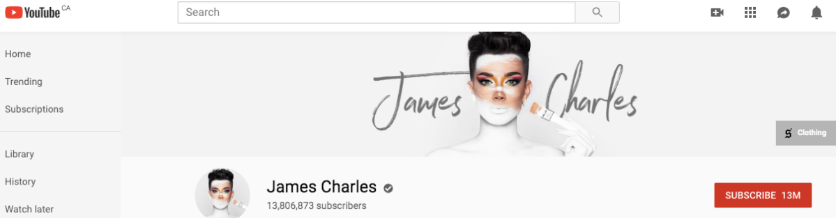 Who is YouTuber James Charles, and why has he lost millions of subscribers over 3 days? - image